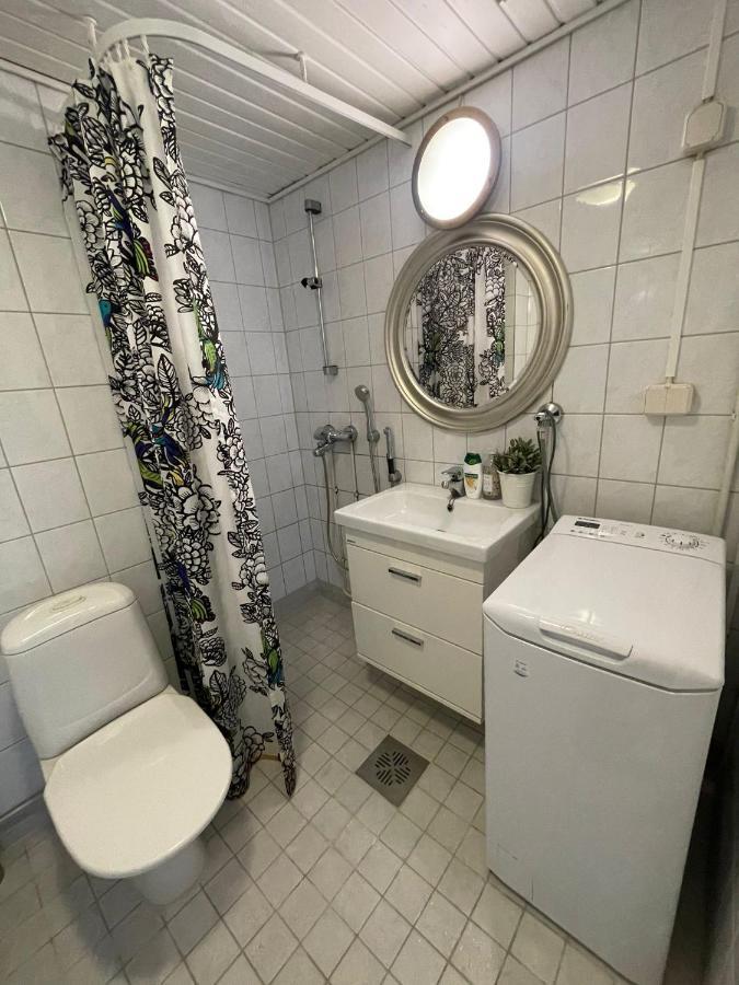 City Apartment Maaherrankatu, Ilmainen Kadunvarsipysaekoeinti Kuopio Dış mekan fotoğraf